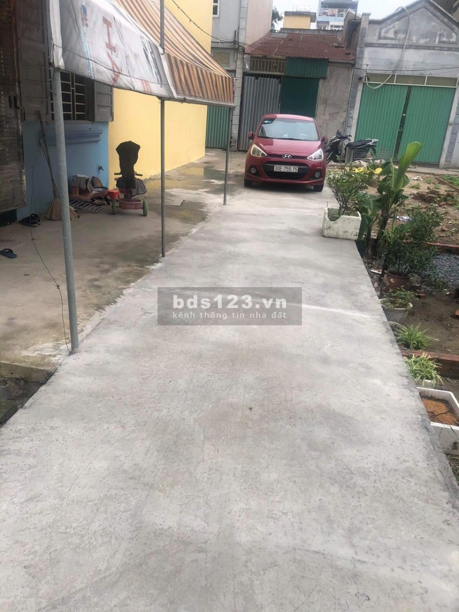 Bán đất TDP Bình Minh Trâu Quỳ Gia Lâm, đường oto giá 1 tỷ 390tr
