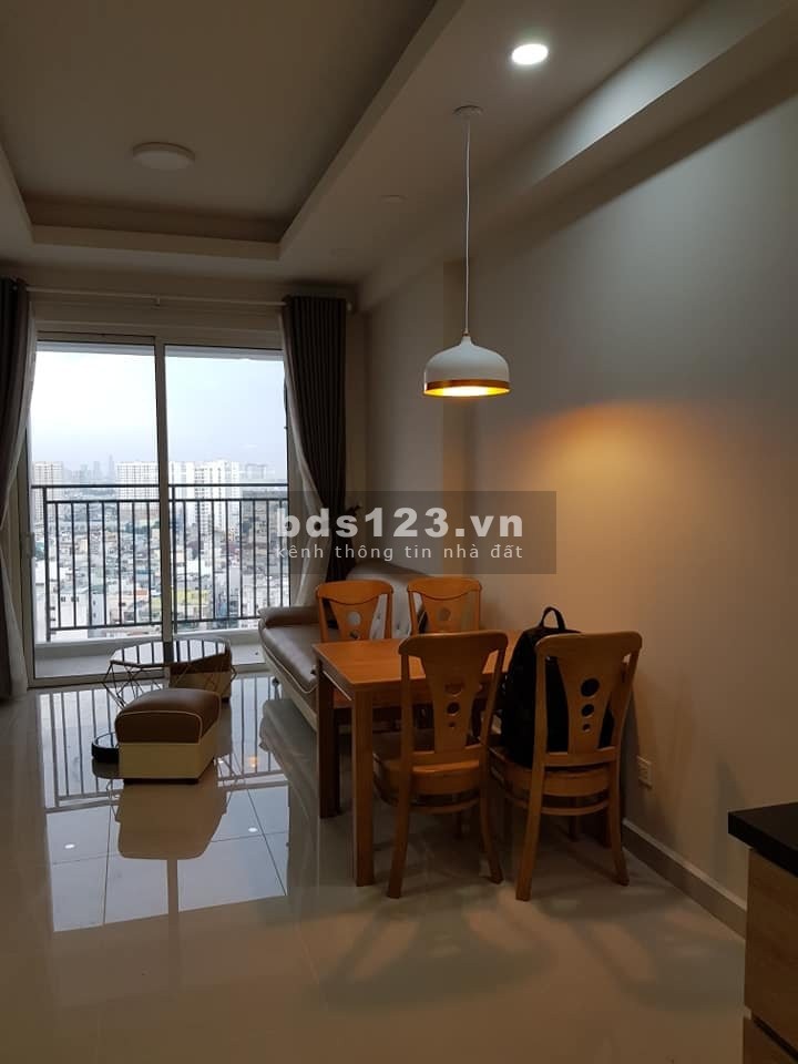 Cho thuê căn hộ Tân Phú 2PN 2wc Richstar.