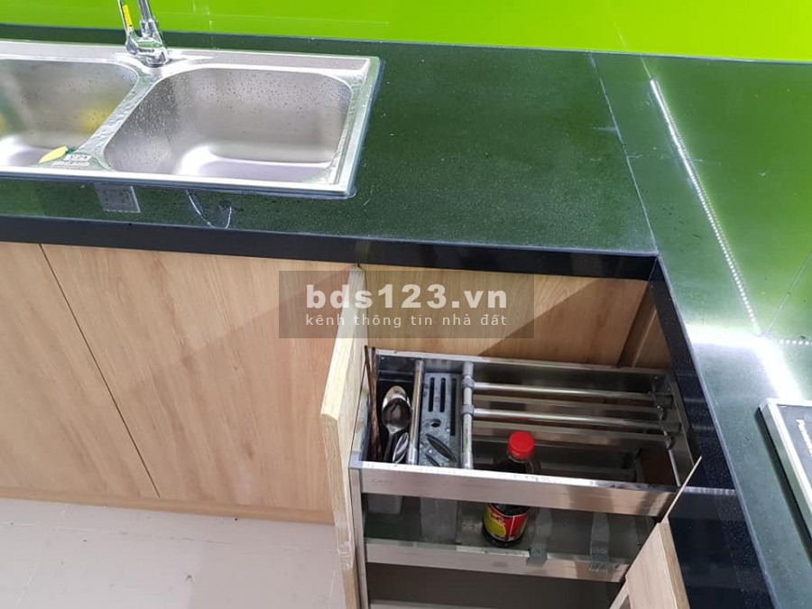 Cho thuê căn hộ Tân Phú 2PN 2wc Richstar.