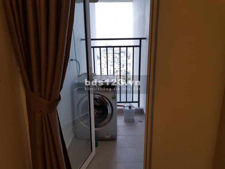Cho thuê căn hộ Tân Phú 2PN 2wc Richstar.