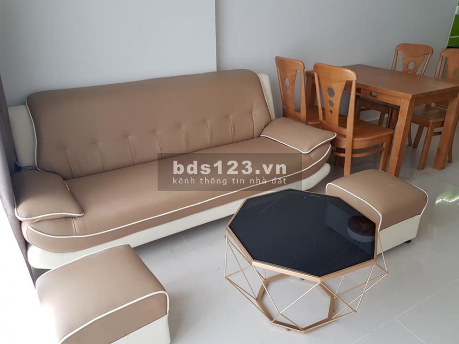 Cho thuê căn hộ Tân Phú 2PN 2wc Richstar.