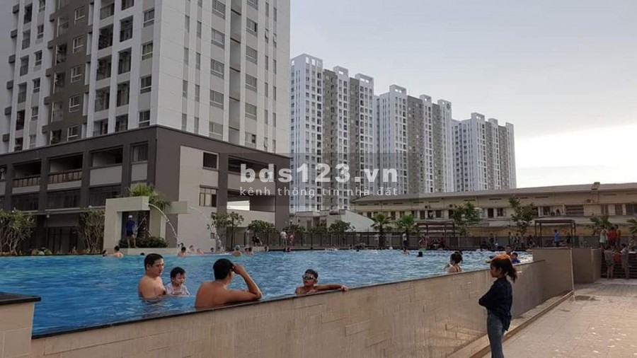 Cho thuê căn hộ Tân Phú 2PN 2wc Richstar.