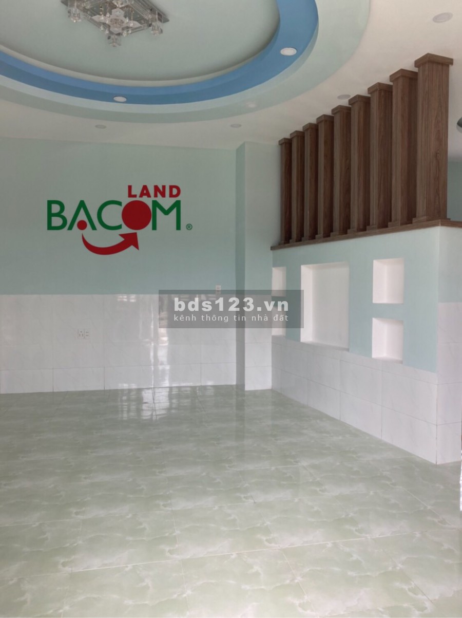 Bán nhà 1T1L SHR dt 81m2 KP2 P.Trảng dài có sân ô tô giá chỉ 1ty550