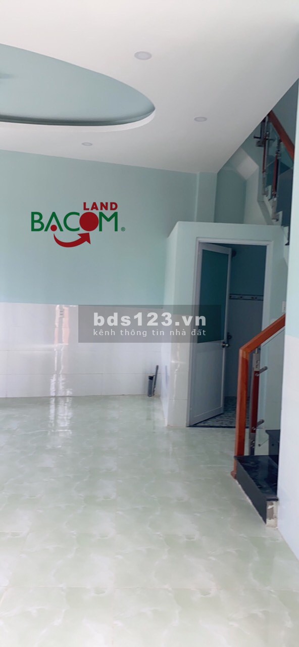 Bán nhà 1T1L SHR dt 81m2 KP2 P.Trảng dài có sân ô tô giá chỉ 1ty550
