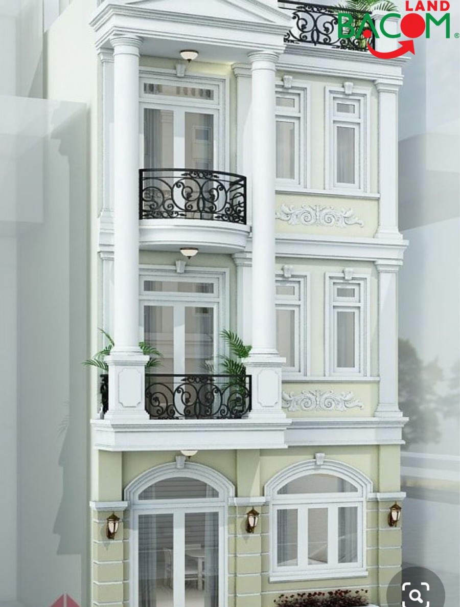 Nhà 1 trệt 2 lầu Bửu Hoà, cách Bùi Hữu Nghĩa 20m, thuận tiện kinh doanh, buôn bán, spa