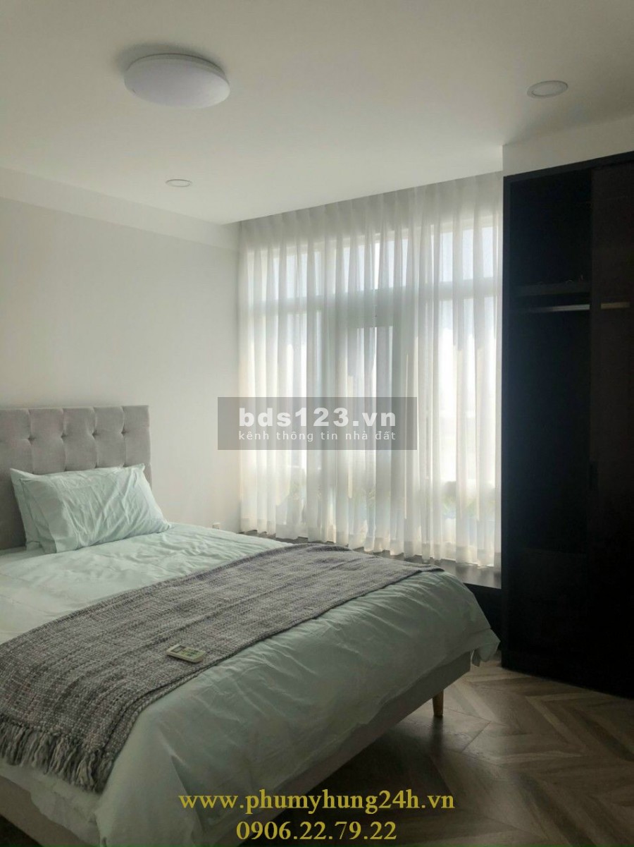 Bán Căn Hộ Penthouse Sky Garden 3, Phú Mỹ Hưng Nhà Đẹp Giá 9 Tỷ LH 0906227922