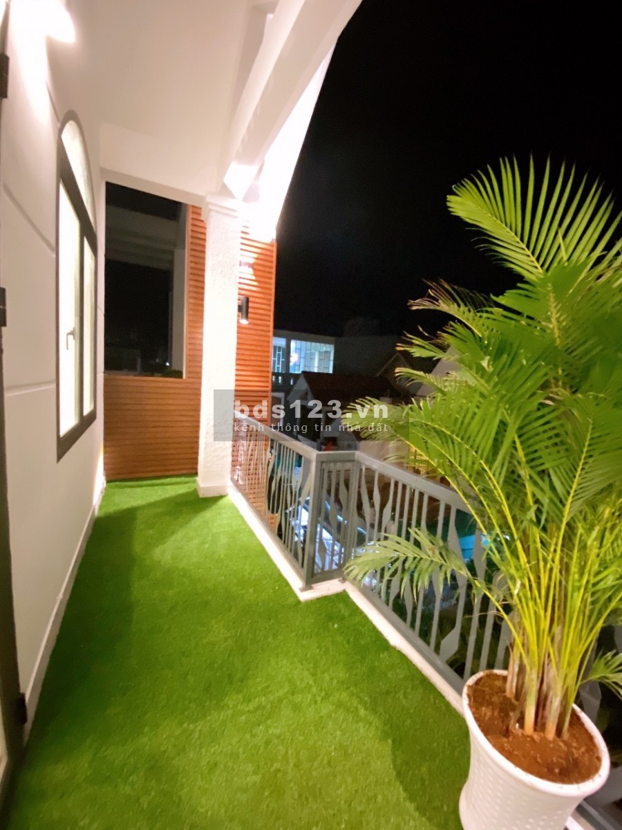 Bán nhà hẻm Xô Viết Nghệ Tĩnh hướng Tây bắc, ngay hồ Bàu Sen