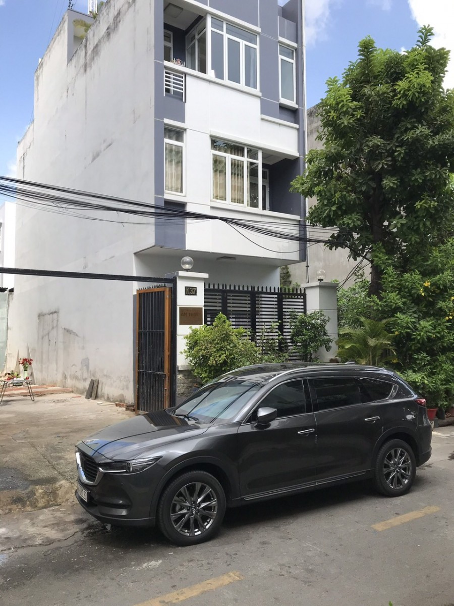Bán Đất An Phú, Quận 2 DT 100m2 Giá 14,5 tỷ