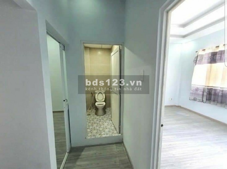 Cho thuê 1 Trệt + 1 Lầu 2 PN hẻm 257 Nguyễn Thị Thập, Quận 7
