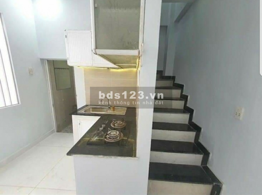 Cho thuê 1 Trệt + 1 Lầu 2 PN hẻm 257 Nguyễn Thị Thập, Quận 7