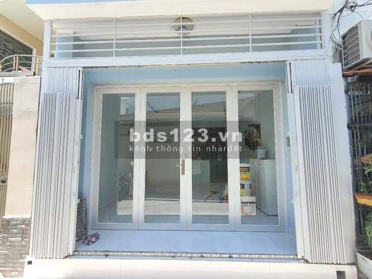 Cho thuê 1 Trệt + 1 Lầu 2 PN hẻm 257 Nguyễn Thị Thập, Quận 7