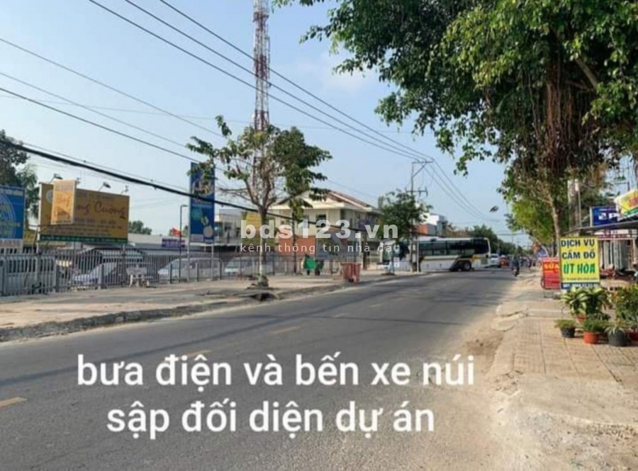 Đất nền An Giang nơi đầu tư sinh lời chốn an cư lạc nghiệp