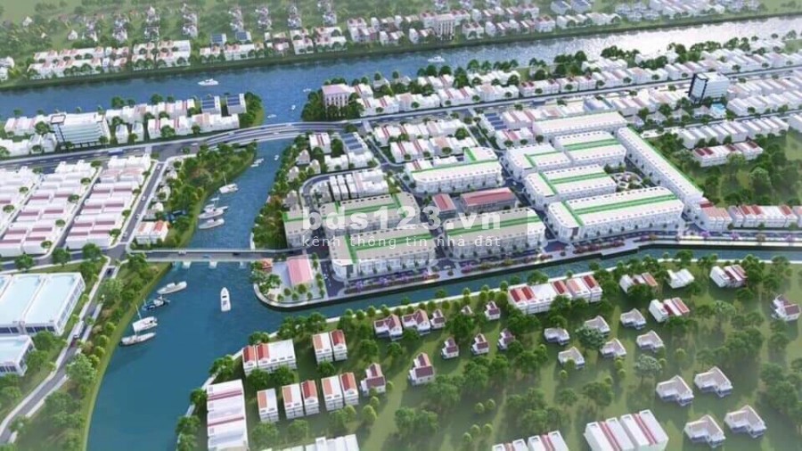 Đất nền An Giang nơi đầu tư sinh lời chốn an cư lạc nghiệp