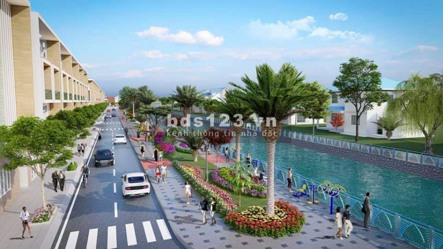 Đất nền An Giang nơi đầu tư sinh lời chốn an cư lạc nghiệp
