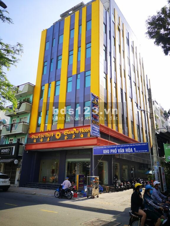 Cho thuê Mặt bằng Mặt tiền Sư Vạn Hạnh, P. 9, Q. 5. 30tr, đã decor sẵn bếp