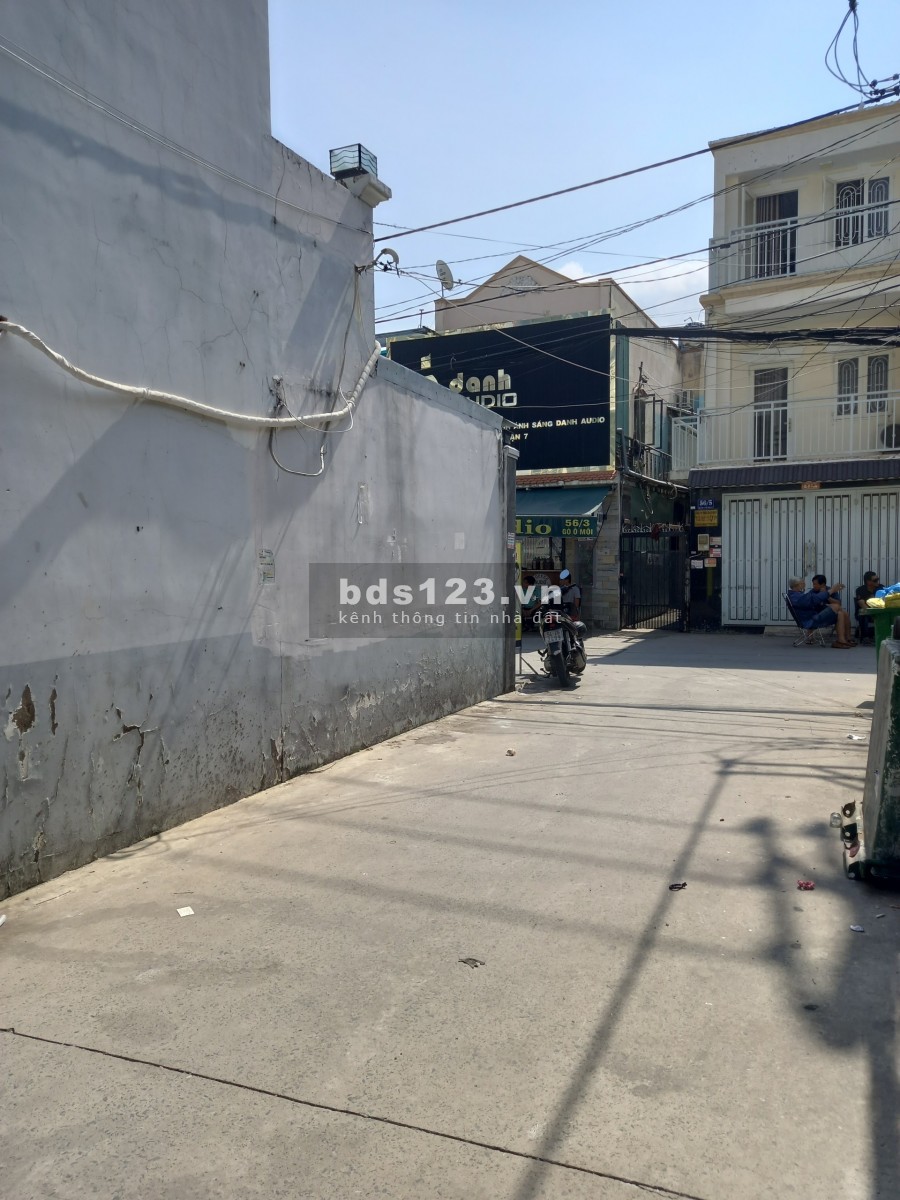 Nhà Đẹp 1 Lầu 70m2 HXH, Gò Ô Môi, Phường Phú Thuận, Quận 7