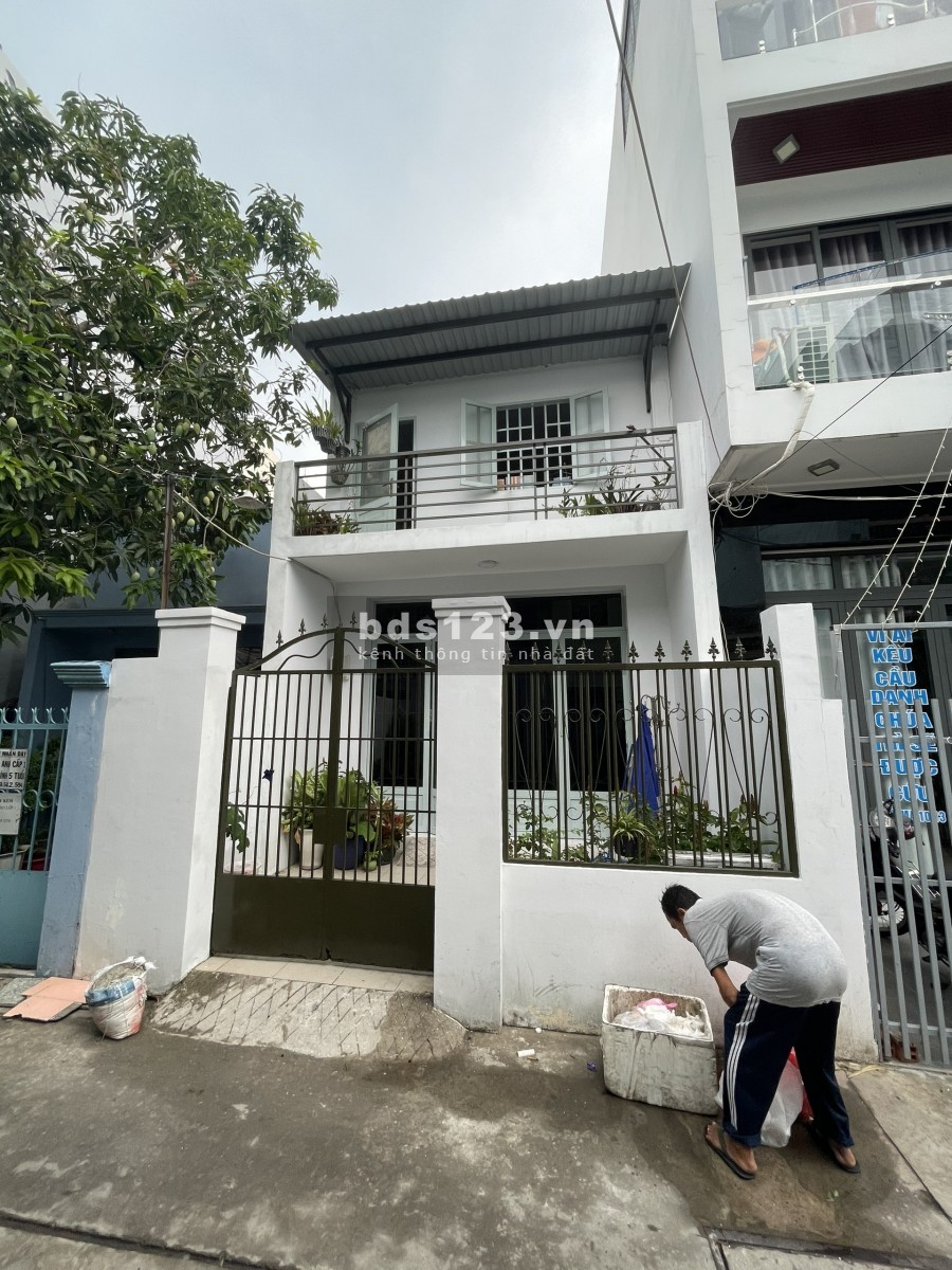 Nhà Đẹp 1 Lầu 70m2 HXH, Gò Ô Môi, Phường Phú Thuận, Quận 7