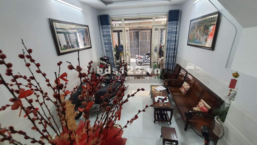 Bán đất HXH đường Phan Anh ,Bình Tân ,4M*14M, GIÁ 3.2 TỶ