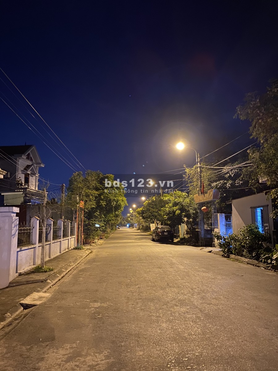 Chính Chủ Cần Bán Lô Đất Tại Đặng Cương An Dương HP
