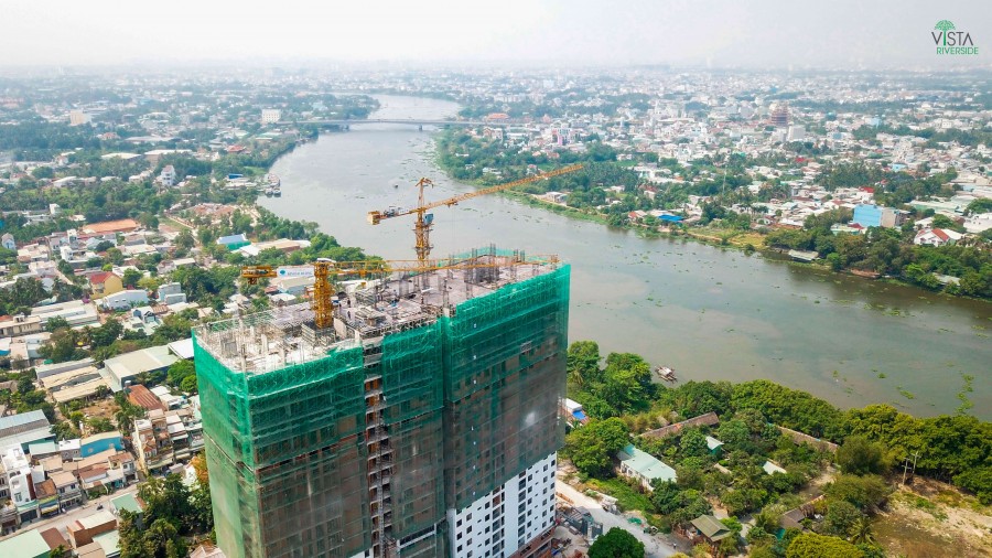 TRẢ TRƯỚC 410 TRIỆU, THÁNG 9/2021 BÀN GIAO NHÀ, FULL NỘI THẤT CB.0799705589