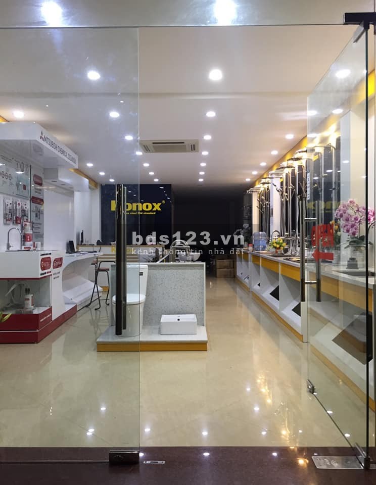 Bán nhà MP Lê Trọng Tấn 86m2 x 7 tầng thang máy MT 5m giá 35 tỷ. LH 0912442669