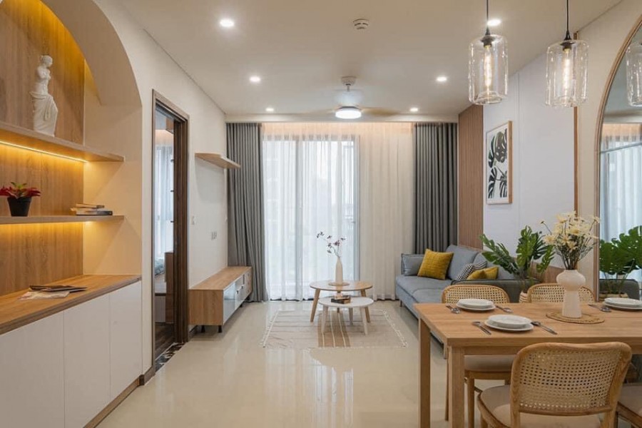 TRẢ TRƯỚC 410 TRIỆU, THÁNG 9/2021 BÀN GIAO NHÀ, FULL NỘI THẤT CB.0799705589