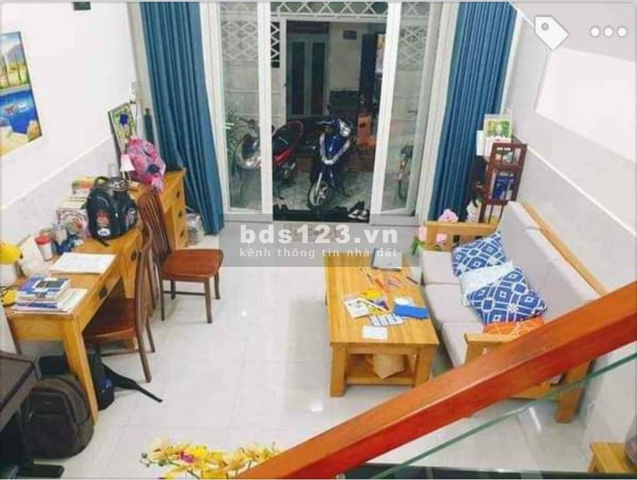 Nhà Khu Vip Sang Trọng Bậc Nhất Tân Phú Hẻm Nhựa Xe Hơi Tới Nhà DT Khủng 4.6x18 Sổ Nở Hậu Trần Tấn Tân Sơn Nhì Tân Phú