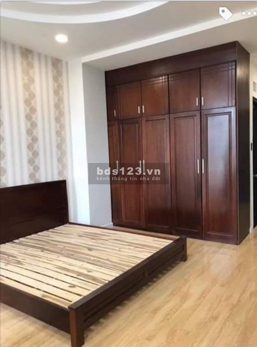 Nhà Khu Vip Sang Trọng Bậc Nhất Tân Phú Hẻm Nhựa Xe Hơi Tới Nhà DT Khủng 4.6x18 Sổ Nở Hậu Trần Tấn Tân Sơn Nhì Tân Phú