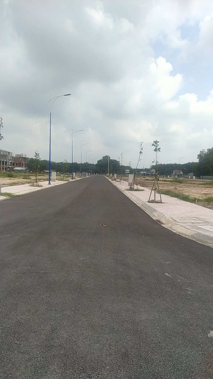 Đất Bàu Bàng, đối diện chợ Trừ Văn Thố, mặt tiền đường DT750 giá rẻ nhất khu vực