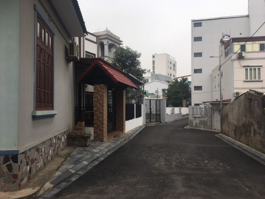  Chính chủ cần bán 55.1m2 ĐẤT TRUNG TÂM THỊ TRẤN ĐÔNG ANH - Đường nhựa - Ô tô vào đất.