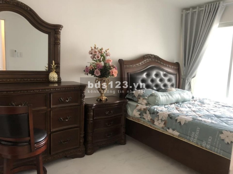 Căn hộ cao cấp Terra Royal cho thuê 2Pn, Nội thất đẹp, Giá 18Tr/ tháng
