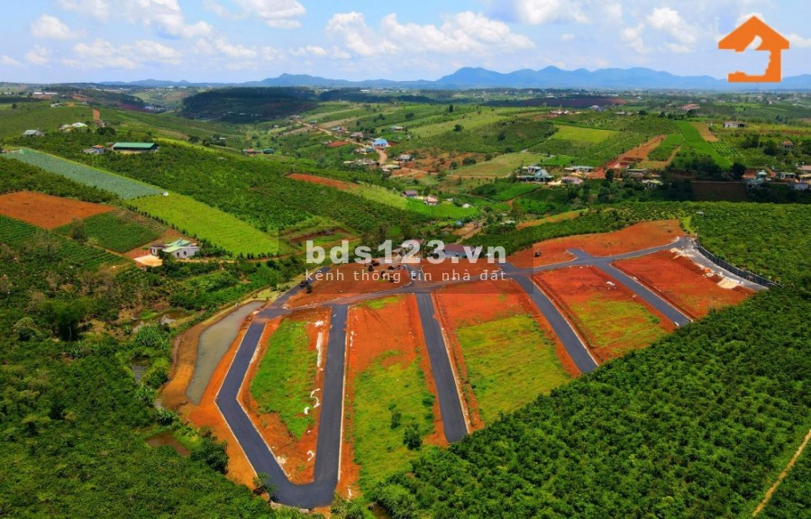 DỰ ÁN SUỐI MƠ GARDEN HILL BẢO LỘC 680TR ĐẤT NỀN SỔ ĐỎ LH 0903 066 813