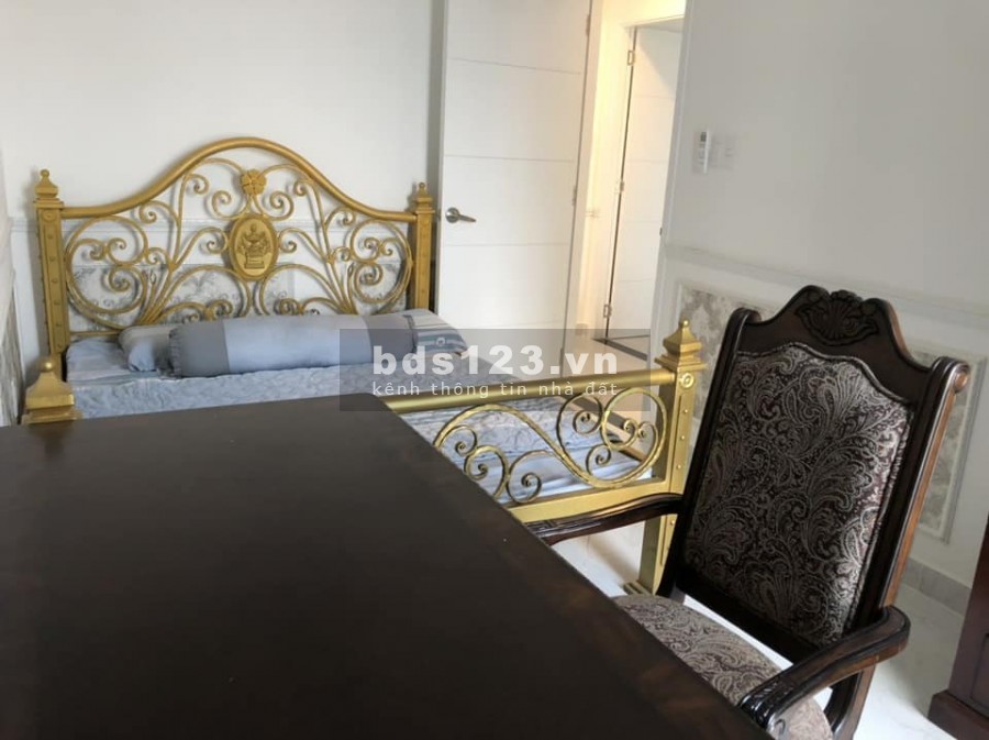 Căn hộ cao cấp Terra Royal cho thuê 2Pn, Nội thất đẹp, Giá 18Tr/ tháng
