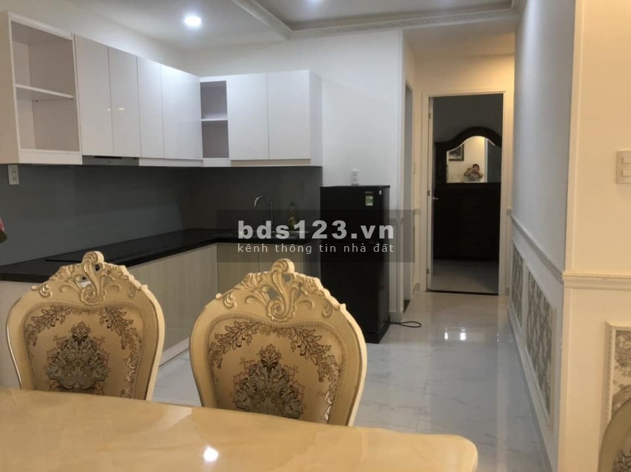 Căn hộ cao cấp Terra Royal cho thuê 2Pn, Nội thất đẹp, Giá 18Tr/ tháng