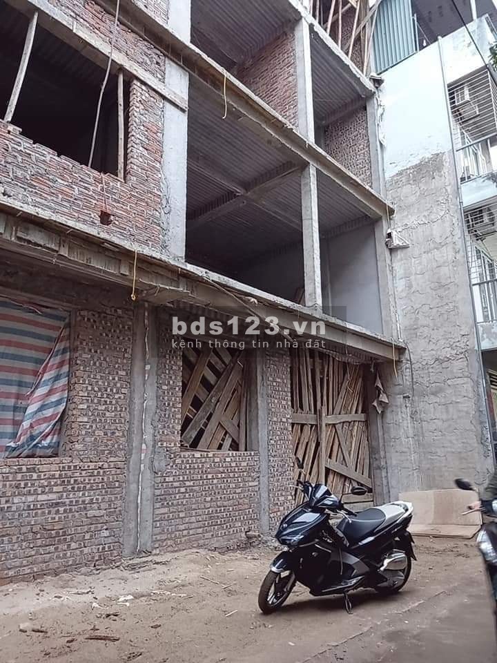 CHỈ 5.5 TỶ ĐẬP HỘP NHÀ ĐỊNH CÔNG, GARA ĐÓN XẾ HỘP, ĐƯỜNG RỘNG AN SINH TUYỆT VỜI