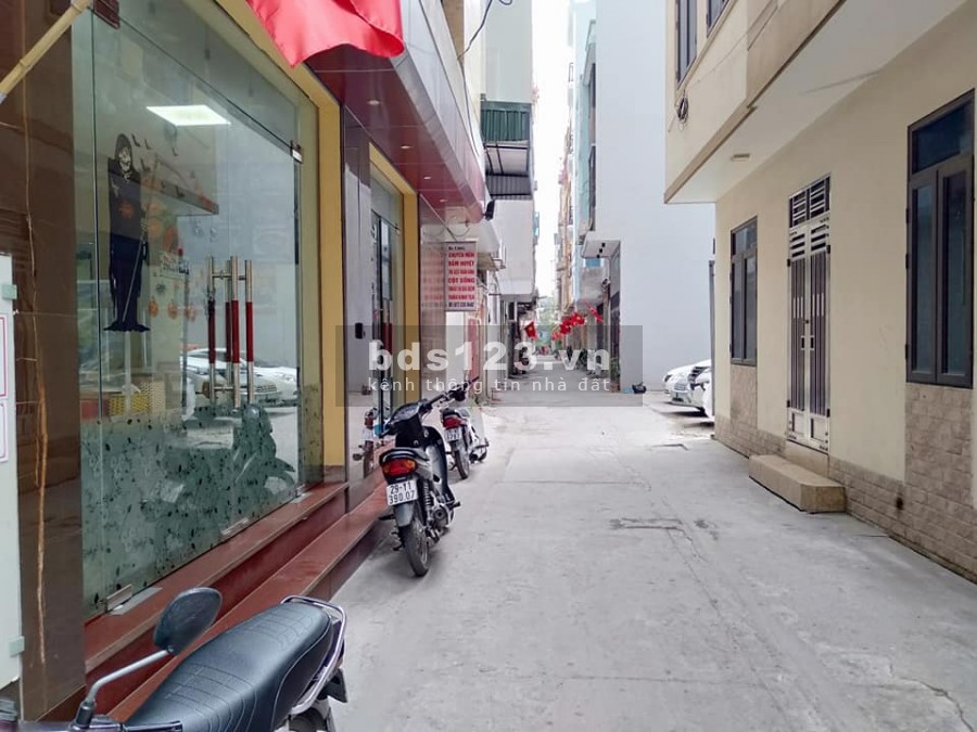 NHỈNH 4 TỶ, 40M2 ĐẤT MẶT TIỀN HÀ ĐÔNG CỰC HIẾM, ÔTÔ TRÁNH, KINH DOANH, CHO THUÊ ĐỈNH