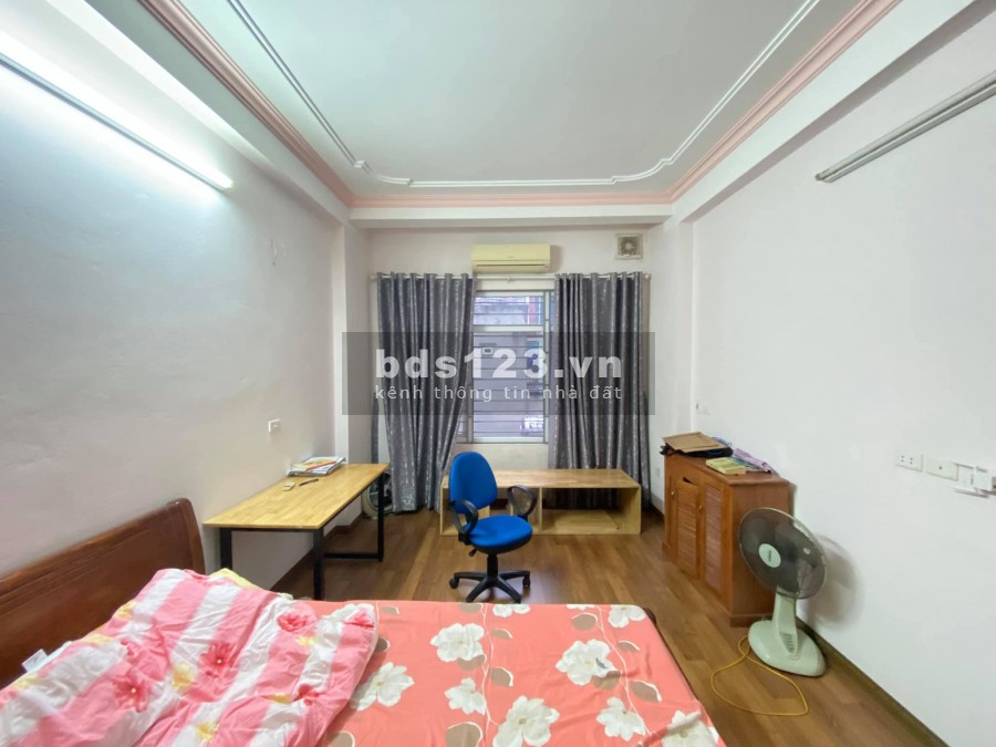 COVID BÁN NHÀ HOÀNG MAI VÀI BƯỚC Ô TÔ TRÁNH NGÕ 3 GÁC 42M2 5…