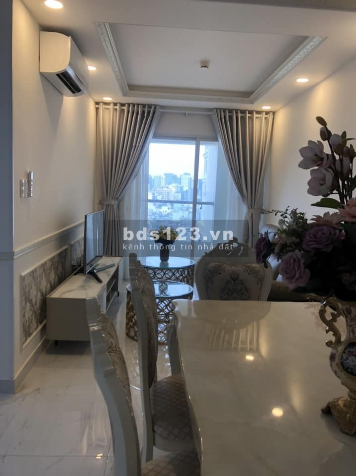 Căn hộ cao cấp Terra Royal cho thuê 2Pn, Nội thất đẹp, Giá 18Tr/ tháng