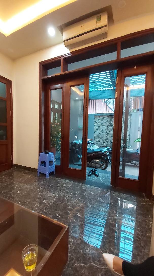 NHÀ CẦN BÁN PHỐ BÀ TRIỆU, NGUYỄN TRÃI, HÀ ĐÔNG, Ô TÔ ĐỖ CỬA, NHỈNH 4 TỶ