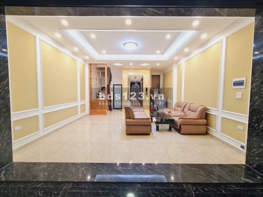 Mạc Thái Tổ 40m2 7 tầng Thang máy Full đồ nội thất đẹp 10 tỷ 800