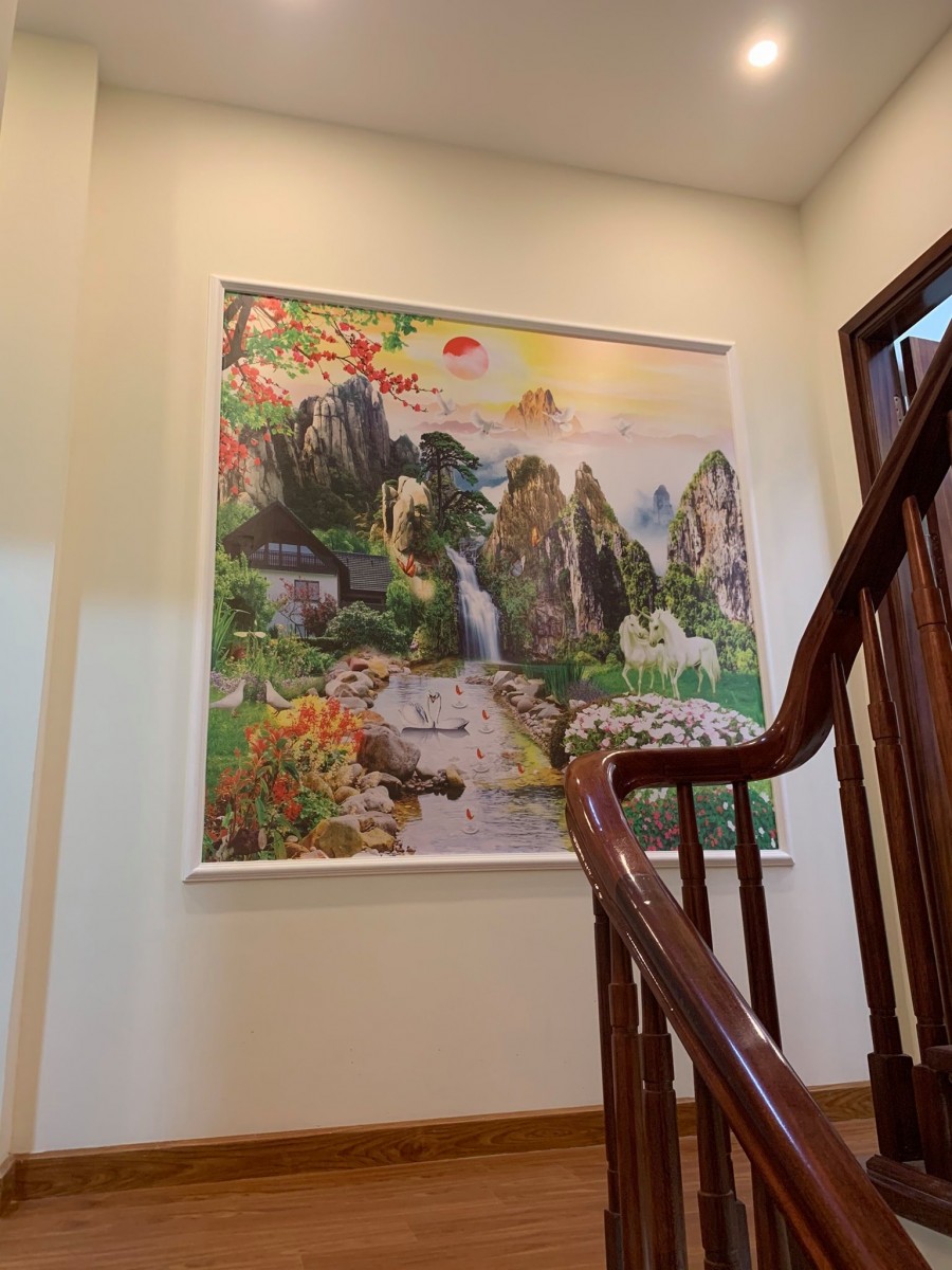 Bán nhà đẹp Phố Quan Nhân 40m2X5T, nhỉnh 3 tỷ, Ô TÔ đỗ cửa, kinh doanh đỉnh.