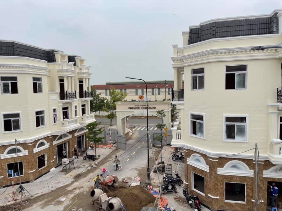 Cho thuê mặt bằng kinh doanh shophouse mặt tiền đường 25m chỉ 20 tr/tháng