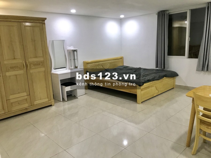 Căn Hộ Đầy Đủ Tiện Nghi Sát Tdtu, Rmit, Đh Cảnh Sát