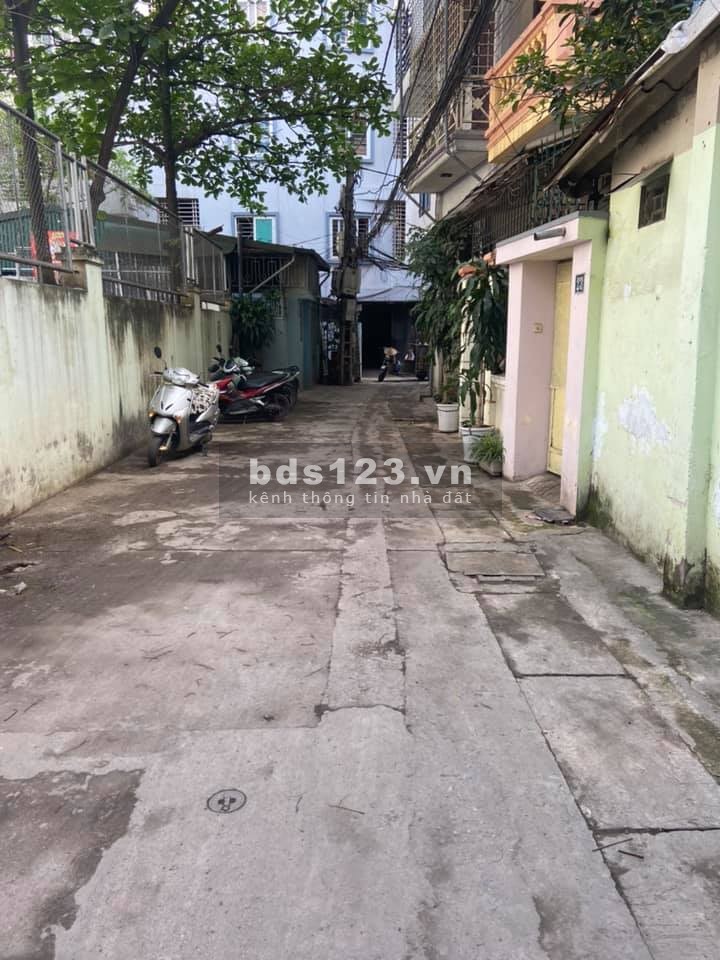 Bán Nhà Mặt Đất Phố Nguyễn Trãi Lõi Quận Thanh Xuân 5 Tầng, Full Nội Thất, Ở Ngay, Giá 2.3 tỷ