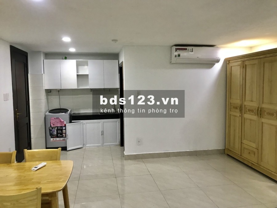 Căn Hộ Đầy Đủ Tiện Nghi Sát Tdtu, Rmit, Đh Cảnh Sát