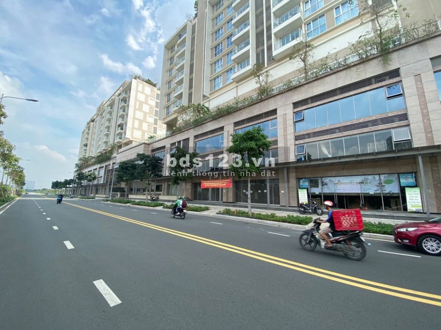 [BÁN SHOPHOUSE SALA]- thuộc khối đế Sarina mặt tiền Hoàng Thế Thiện giá 34.8 tỷ