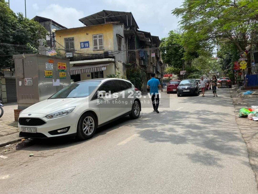 100% Thật, Nhà Hồng Mai, Phân Lô, 10m Ra Ô Tô, 35m2, Giá 3,9 Tỷ