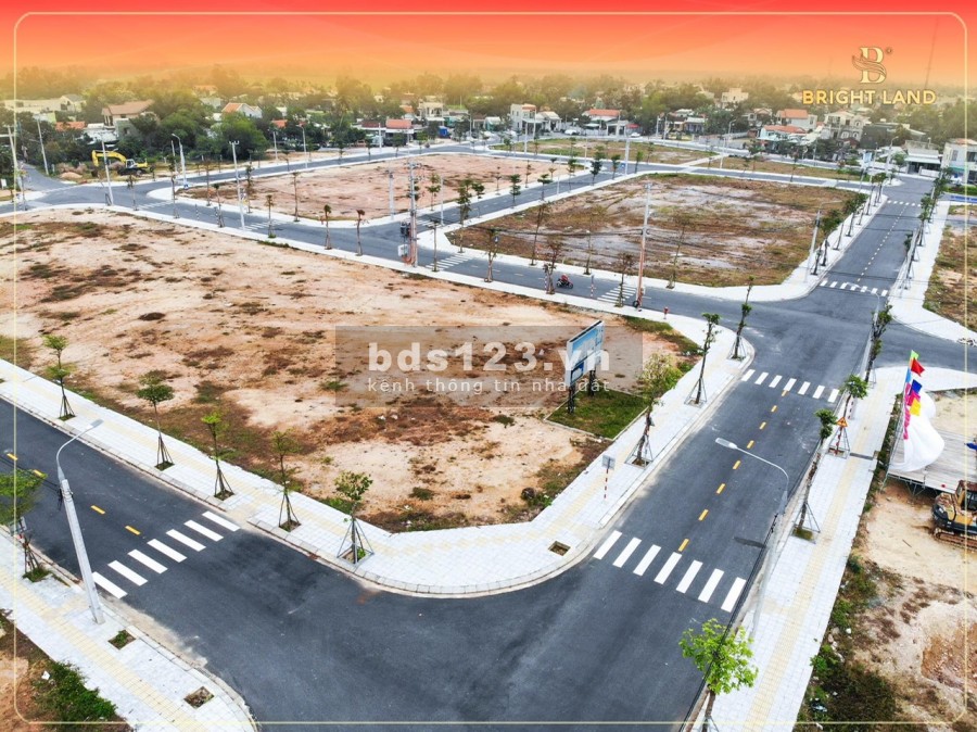 Mở bán suất ngoại giao dự án khu dân cư Phong Nhị đầu tiên, đối diện bệnh viện Vĩnh Đức.
