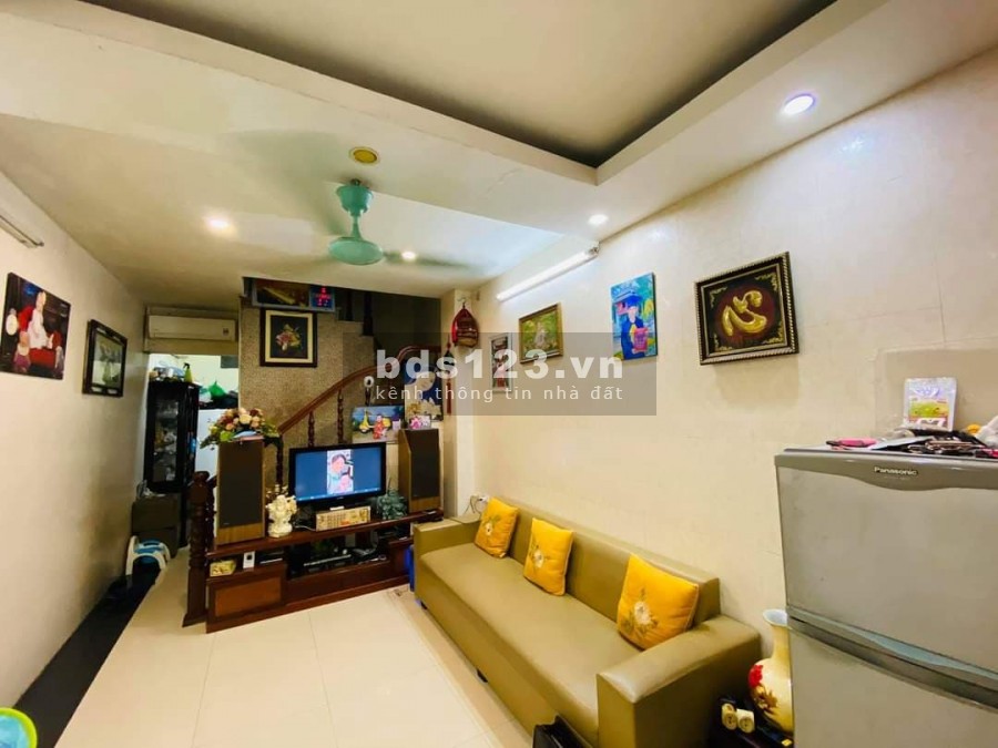 100% Thật, Nhà Hồng Mai, Phân Lô, 10m Ra Ô Tô, 35m2, Giá 3,9 Tỷ