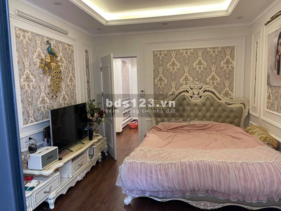 BÁN BIỆT THỰ MINI 5T 6TỶ NGUYỄN SƠN LONG BIÊN QUẬN PHÂN LÔ VIP